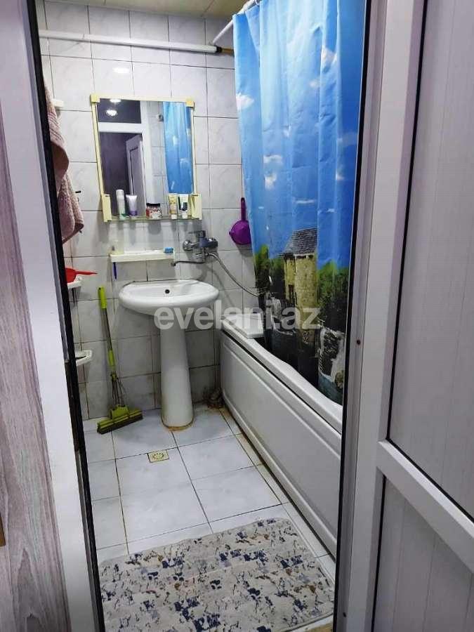 Satılır, köhnə tikili, 3 otaqlı, 60 m², Bakı, Xətai r, Əhmədli q, Həzi Aslanov m.