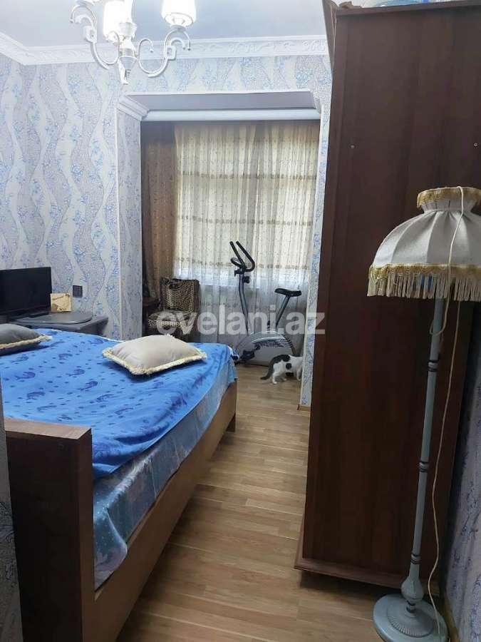Satılır, köhnə tikili, 3 otaqlı, 60 m², Bakı, Xətai r, Əhmədli q, Həzi Aslanov m.