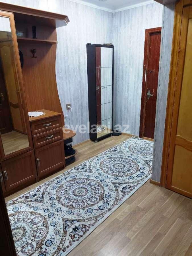 Satılır, köhnə tikili, 3 otaqlı, 60 m², Bakı, Xətai r, Əhmədli q, Həzi Aslanov m.