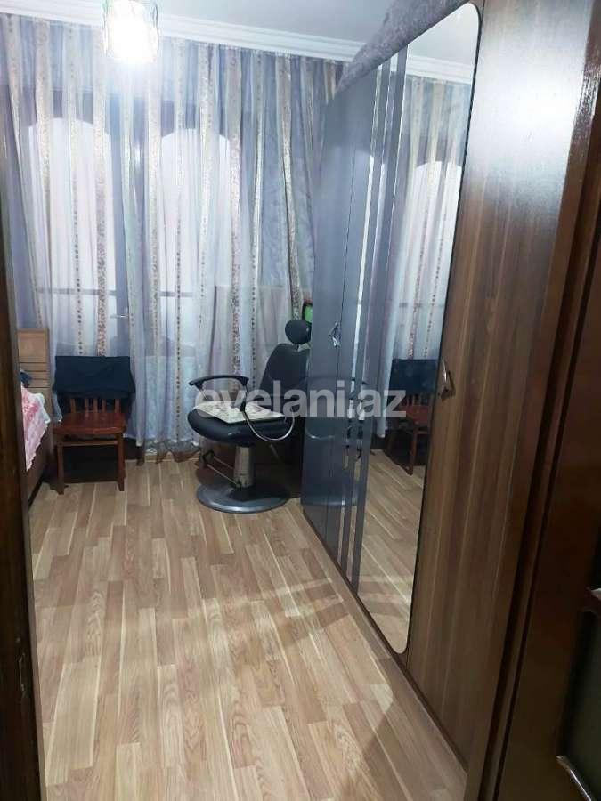 Satılır, köhnə tikili, 3 otaqlı, 60 m², Bakı, Xətai r, Əhmədli q, Həzi Aslanov m.