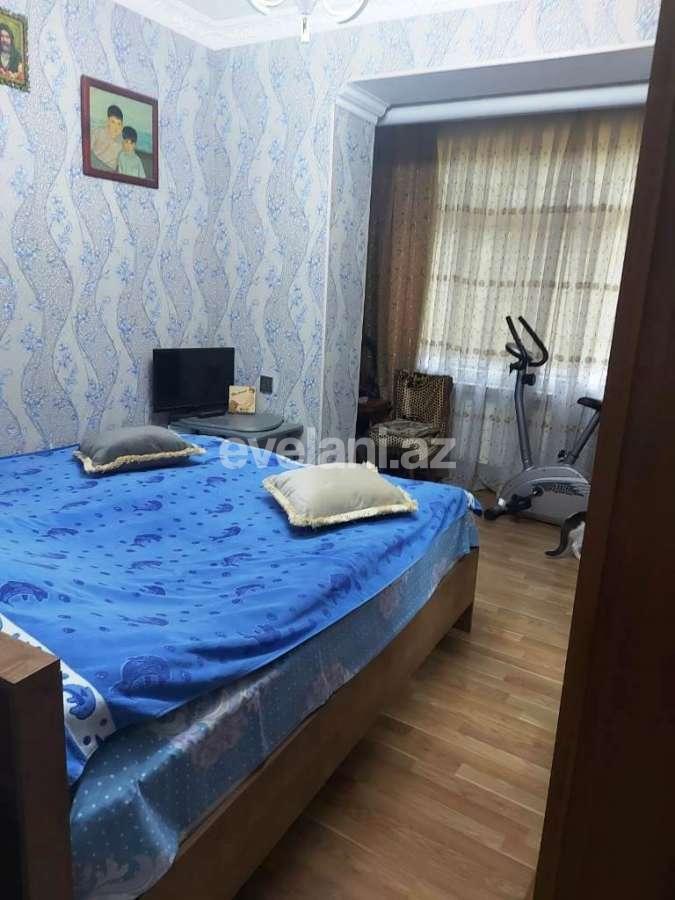 Satılır, köhnə tikili, 3 otaqlı, 60 m², Bakı, Xətai r, Əhmədli q, Həzi Aslanov m.