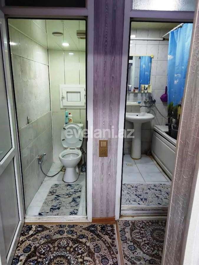 Satılır, köhnə tikili, 3 otaqlı, 60 m², Bakı, Xətai r, Əhmədli q, Həzi Aslanov m.