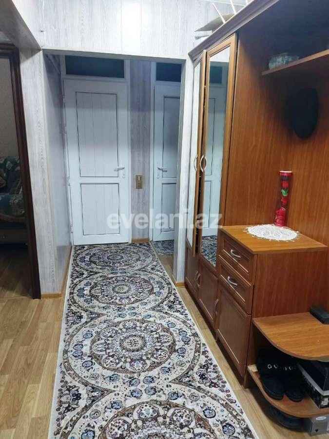 Satılır, köhnə tikili, 3 otaqlı, 60 m², Bakı, Xətai r, Əhmədli q, Həzi Aslanov m.