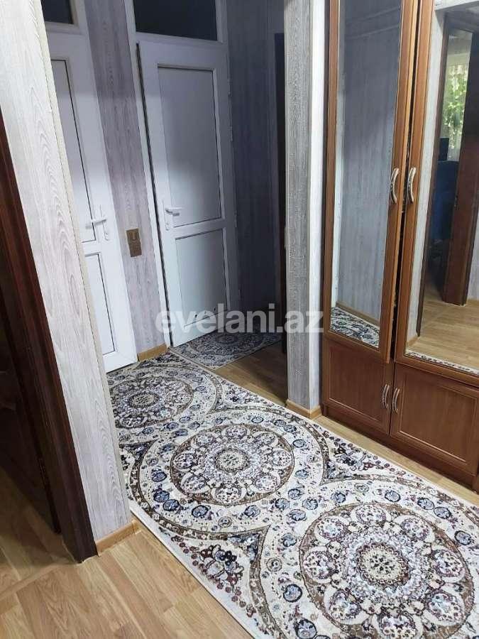 Satılır, köhnə tikili, 3 otaqlı, 60 m², Bakı, Xətai r, Əhmədli q, Həzi Aslanov m.