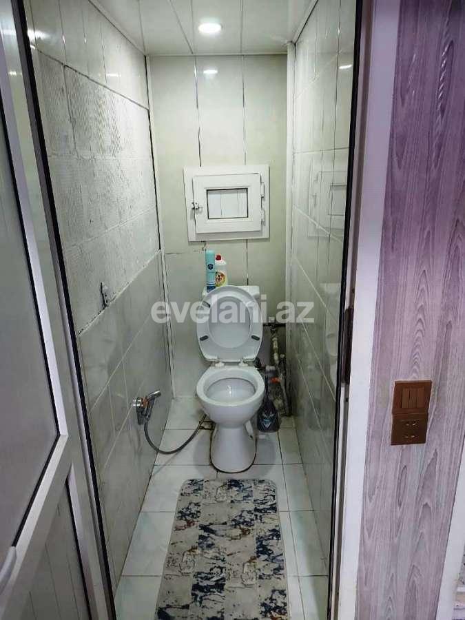 Satılır, köhnə tikili, 3 otaqlı, 60 m², Bakı, Xətai r, Əhmədli q, Həzi Aslanov m.