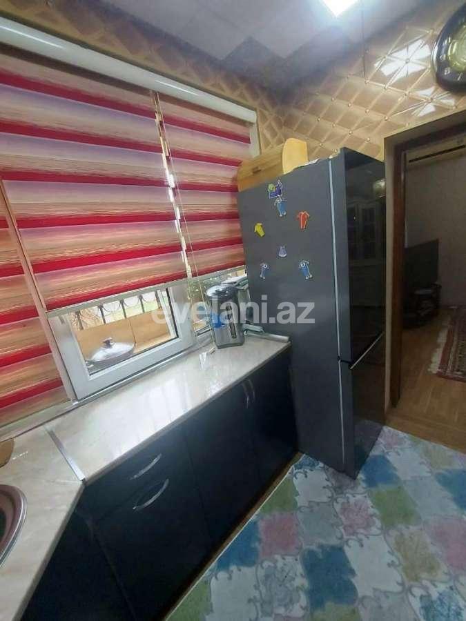 Satılır, köhnə tikili, 3 otaqlı, 60 m², Bakı, Xətai r, Əhmədli q, Həzi Aslanov m.