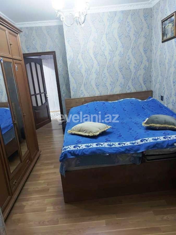 Satılır, köhnə tikili, 3 otaqlı, 60 m², Bakı, Xətai r, Əhmədli q, Həzi Aslanov m.