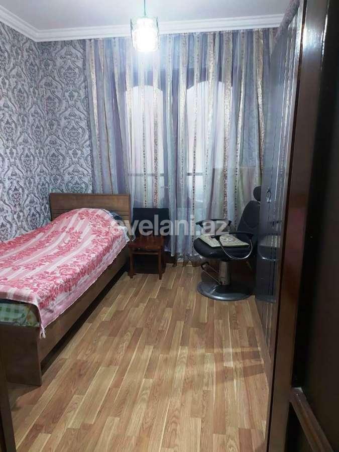 Satılır, köhnə tikili, 3 otaqlı, 60 m², Bakı, Xətai r, Əhmədli q, Həzi Aslanov m.