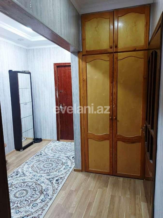 Satılır, köhnə tikili, 3 otaqlı, 60 m², Bakı, Xətai r, Əhmədli q, Həzi Aslanov m.