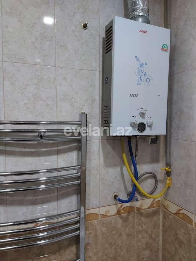 Kirayə verilir, yeni tikili, 3 otaqlı, 137 m², Bakı, Xətai r, Şah İsmayıl Xətai m.