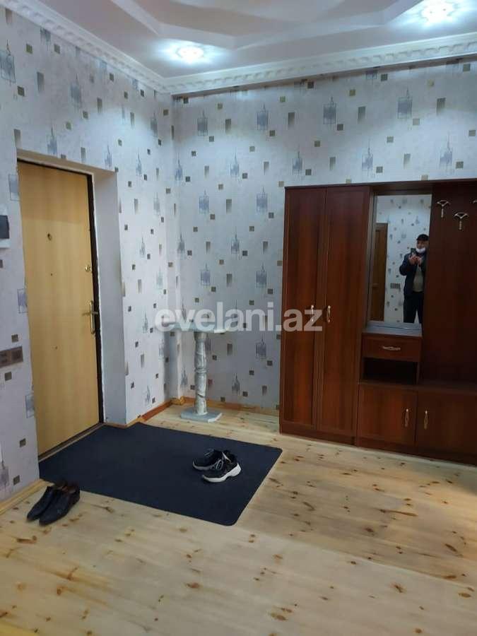 Kirayə verilir, yeni tikili, 3 otaqlı, 137 m², Bakı, Xətai r, Şah İsmayıl Xətai m.