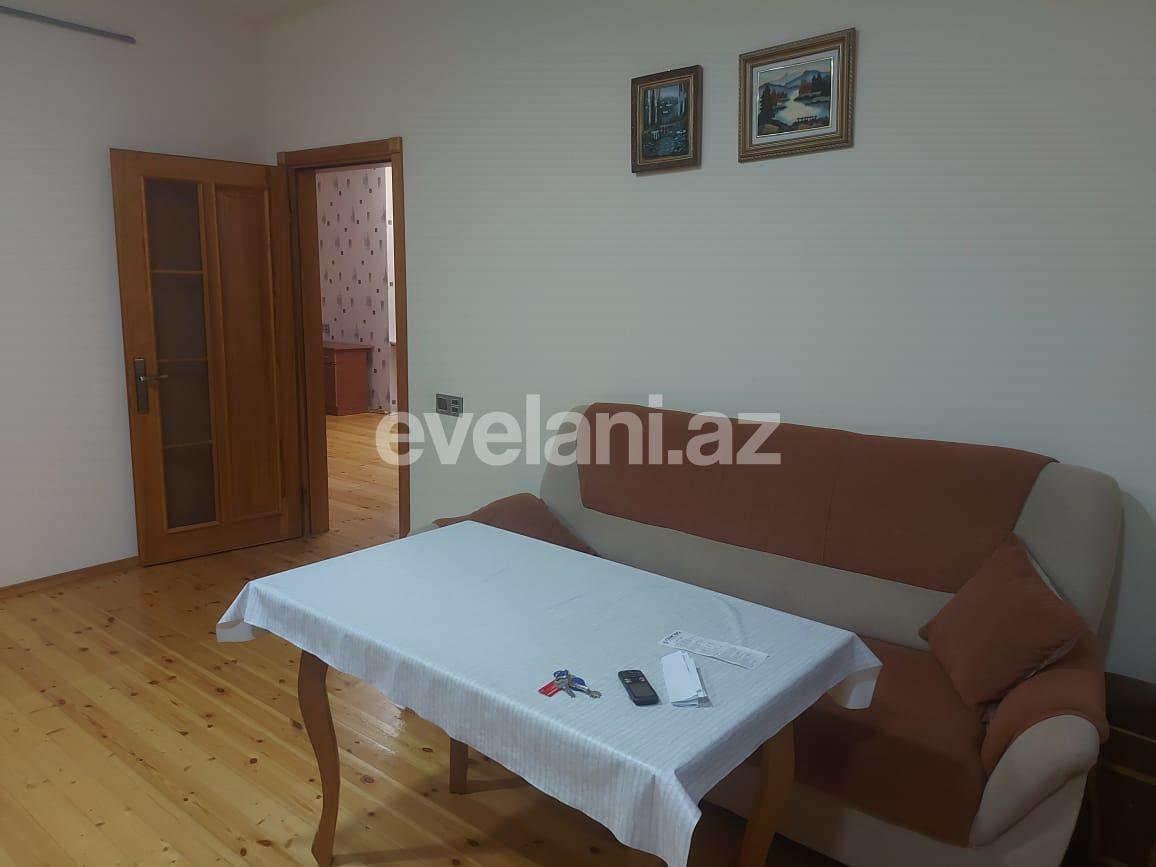 Kirayə verilir, yeni tikili, 3 otaqlı, 137 m², Bakı, Xətai r, Şah İsmayıl Xətai m.