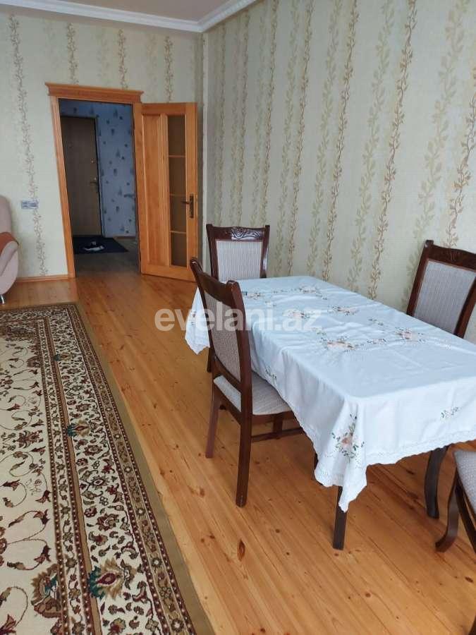 Kirayə verilir, yeni tikili, 3 otaqlı, 137 m², Bakı, Xətai r, Şah İsmayıl Xətai m.