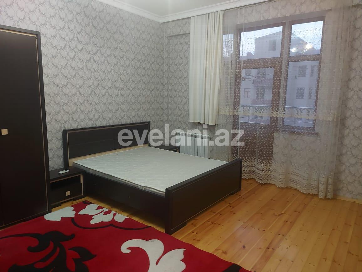 Kirayə verilir, yeni tikili, 3 otaqlı, 137 m², Bakı, Xətai r, Şah İsmayıl Xətai m.