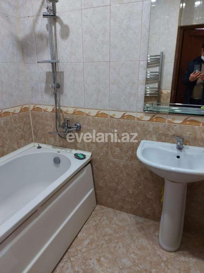 Kirayə verilir, yeni tikili, 3 otaqlı, 137 m², Bakı, Xətai r, Şah İsmayıl Xətai m.