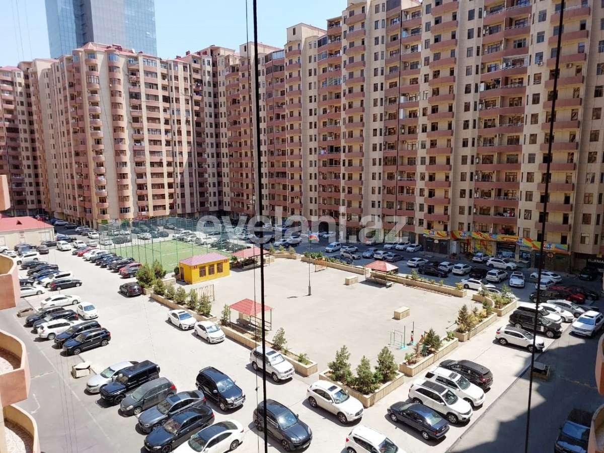 Kirayə verilir, yeni tikili, 3 otaqlı, 137 m², Bakı, Xətai r, Şah İsmayıl Xətai m.