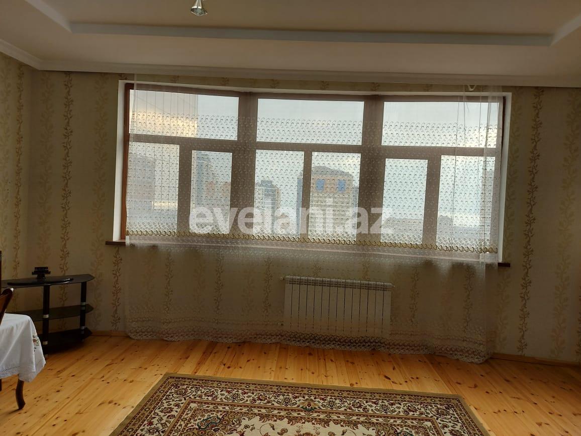 Kirayə verilir, yeni tikili, 3 otaqlı, 137 m², Bakı, Xətai r, Şah İsmayıl Xətai m.