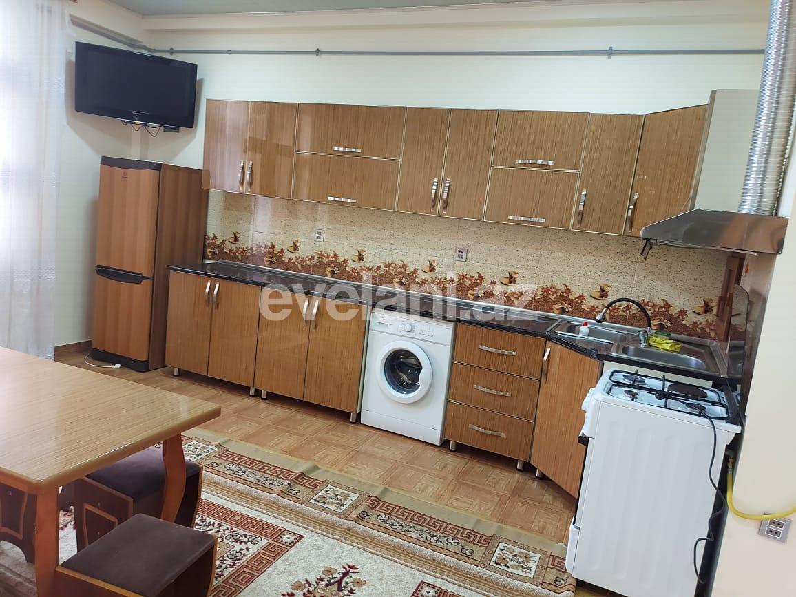 Kirayə verilir, yeni tikili, 3 otaqlı, 137 m², Bakı, Xətai r, Şah İsmayıl Xətai m.