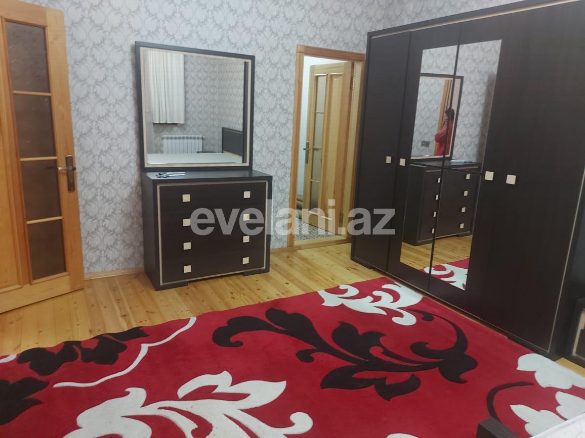 Kirayə verilir, yeni tikili, 3 otaqlı, 137 m², Bakı, Xətai r, Şah İsmayıl Xətai m.