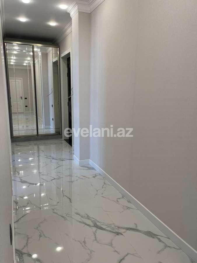 Kirayə verilir, yeni tikili, 3 otaqlı, 92 m², Bakı, Xətai r, Ağ şəhər q, Şah İsmayıl Xətai m.