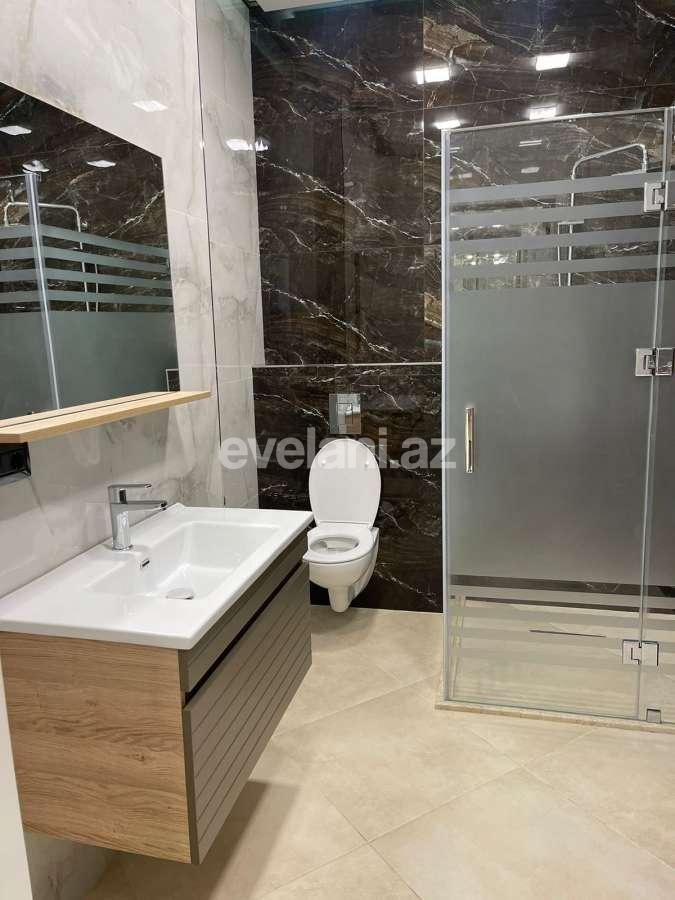 Kirayə verilir, yeni tikili, 3 otaqlı, 92 m², Bakı, Xətai r, Ağ şəhər q, Şah İsmayıl Xətai m.