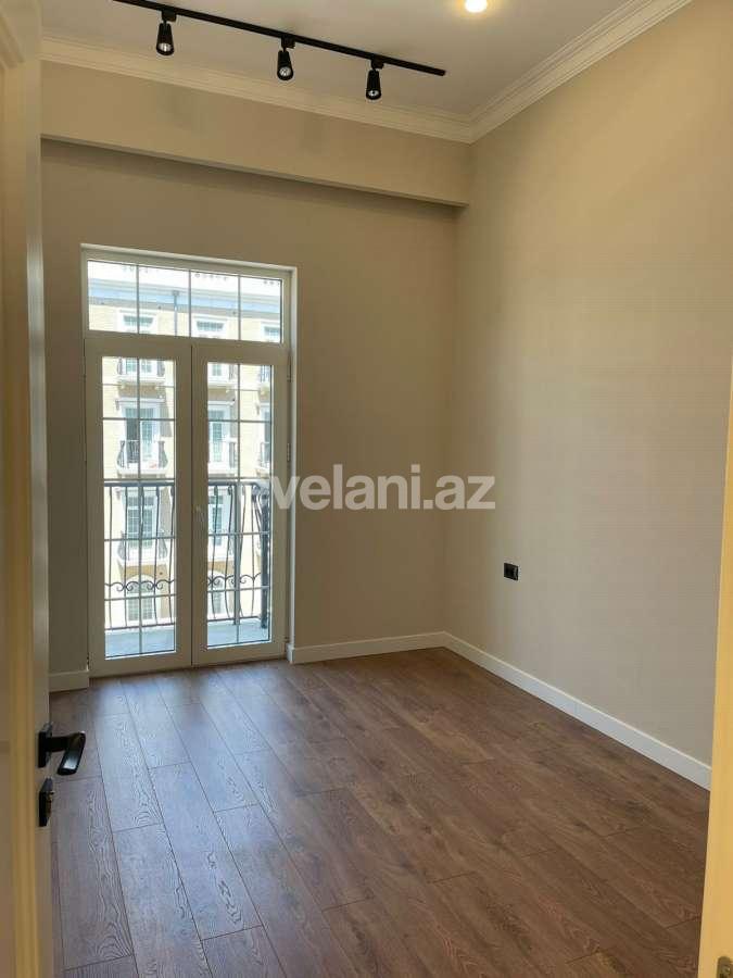 Kirayə verilir, yeni tikili, 3 otaqlı, 92 m², Bakı, Xətai r, Ağ şəhər q, Şah İsmayıl Xətai m.