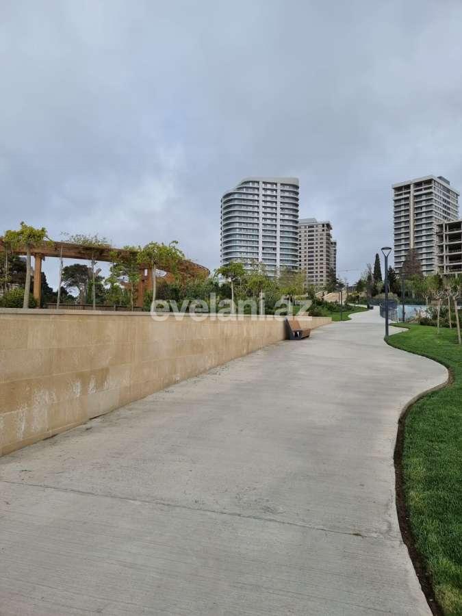 Rent, new building, 3 room, 111 m², Baku, Khatai r, Shah Ismail Khatai m.