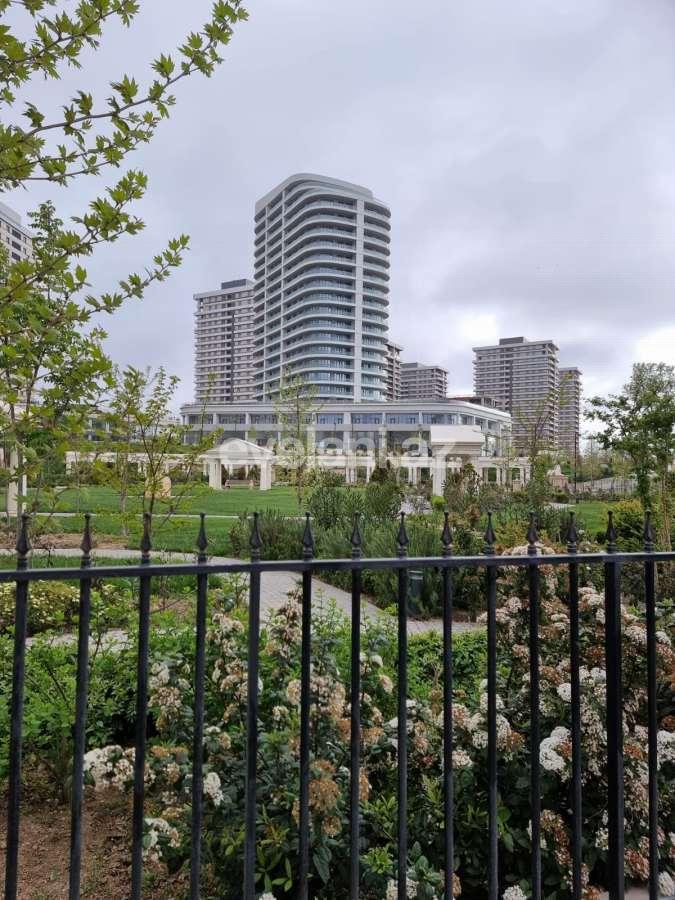 Rent, new building, 3 room, 111 m², Baku, Khatai r, Shah Ismail Khatai m.