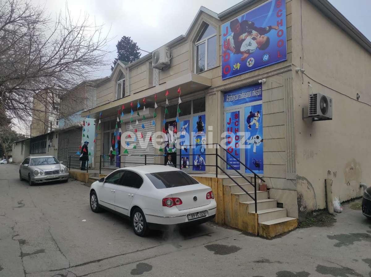 Продаётся, объект, 239.99 m², Баку, Насиминский r, 3-й микрорайон p, Мемар Аджеми m.