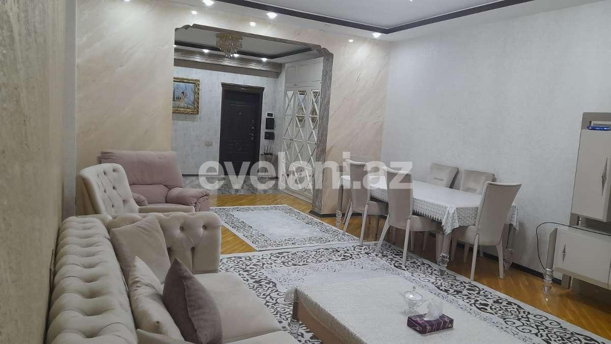 Kirayə verilir, yeni tikili, 3 otaqlı, 140 m², Bakı, Nərimanov r, Nəriman Nərimanov m.