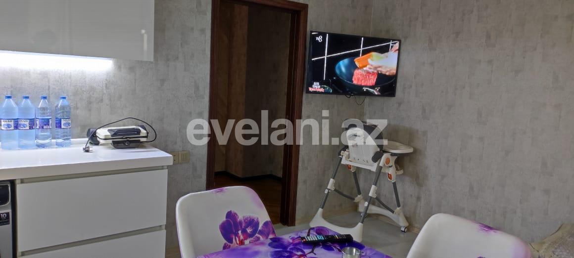 Kirayə verilir, yeni tikili, 3 otaqlı, 140 m², Bakı, Nərimanov r, Nəriman Nərimanov m.