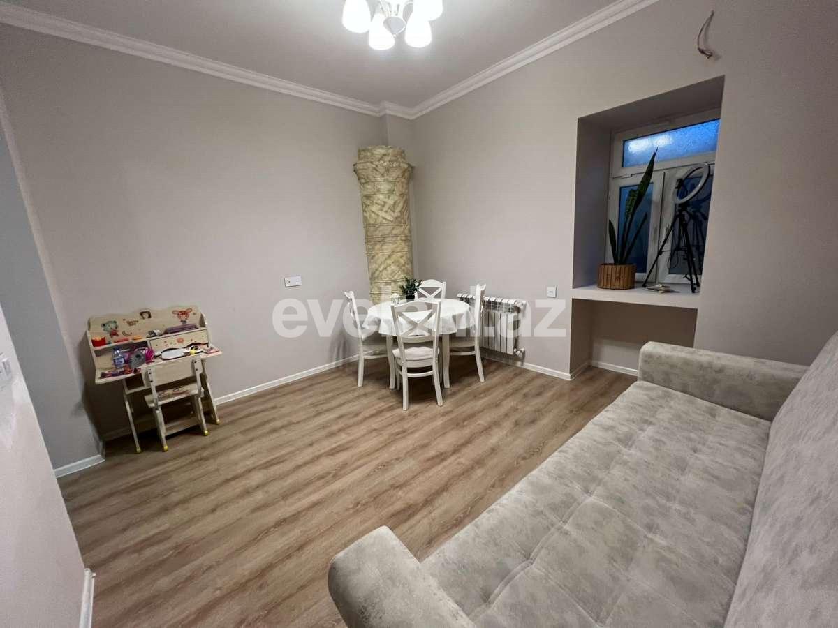 Rent, old building, 2 room, 40 m², Baku, Nasimi r.