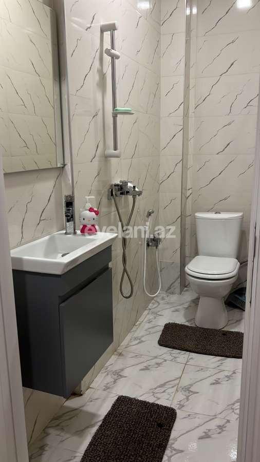 Rent, old building, 2 room, 40 m², Baku, Nasimi r.
