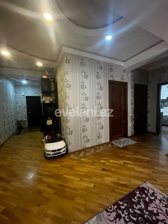 Satılır, yeni tikili, 3 otaqlı, 110 m², Bakı, Xətai r, Xalqlar Dostluğu m.