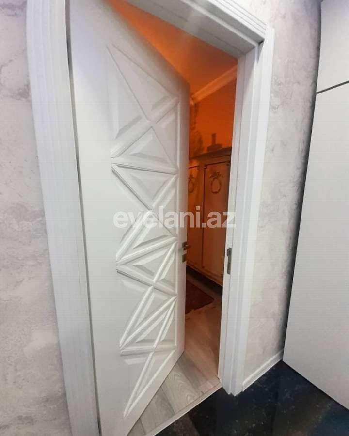 Sale, new building, 3 room, 105.99 m², Baku, Binagadi r.