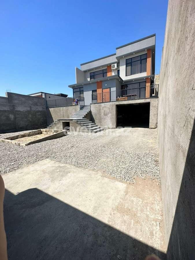 Satılır, villa, 6 otaqlı, 210 m², Bakı, Səbail r.