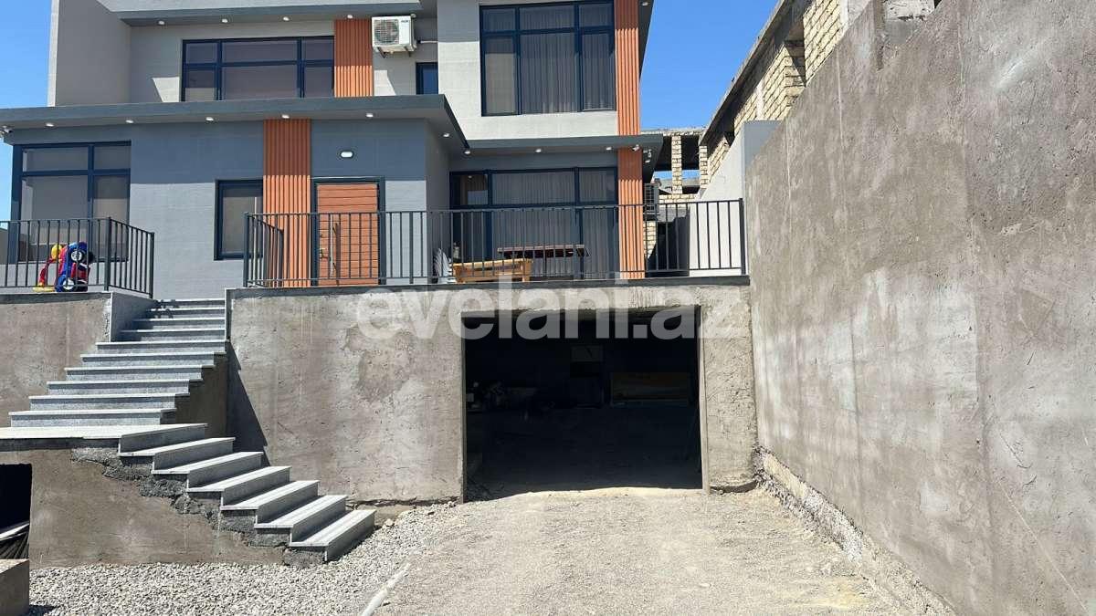 Satılır, villa, 6 otaqlı, 210 m², Bakı, Səbail r.