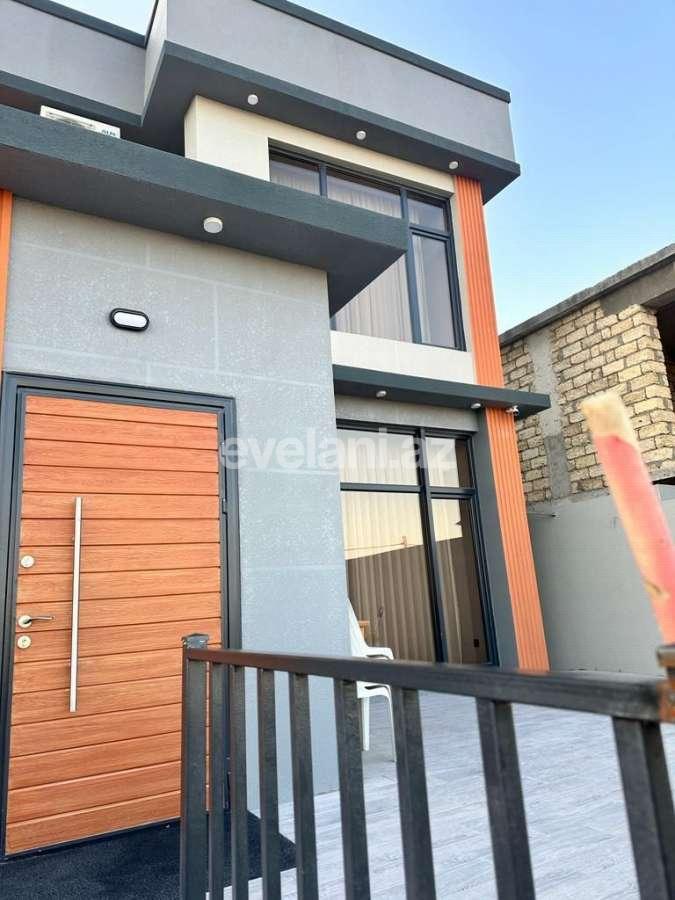Satılır, villa, 6 otaqlı, 210 m², Bakı, Səbail r.