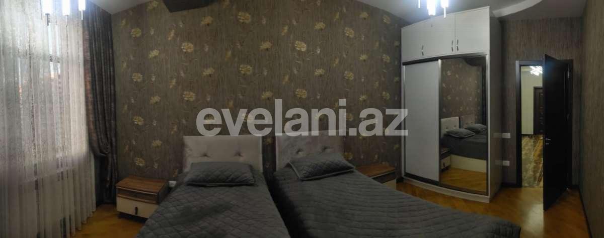 Kirayə verilir, yeni tikili, 3 otaqlı, 100 m², Bakı, Nəsimi r.