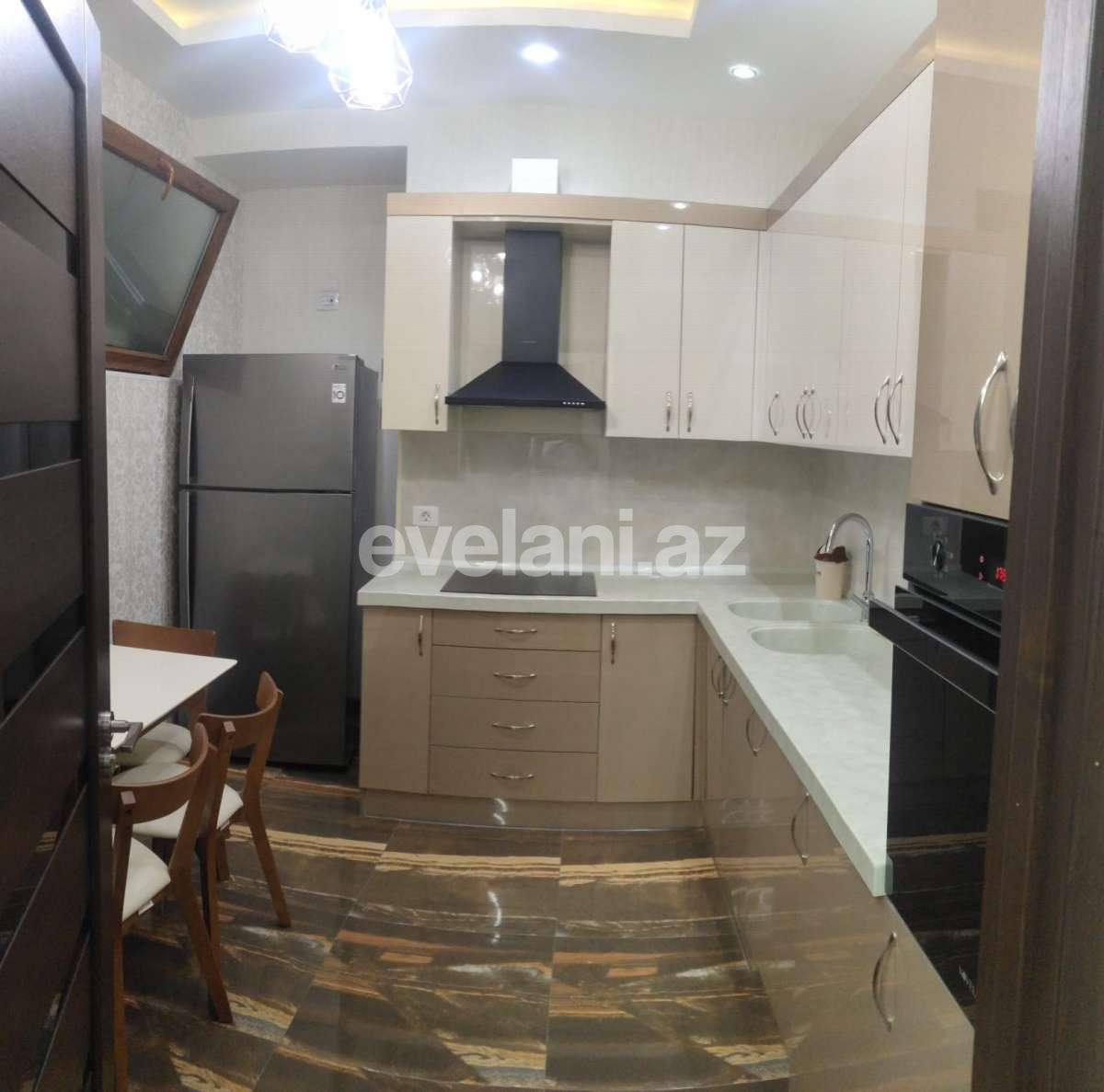Kirayə verilir, yeni tikili, 3 otaqlı, 100 m², Bakı, Nəsimi r.