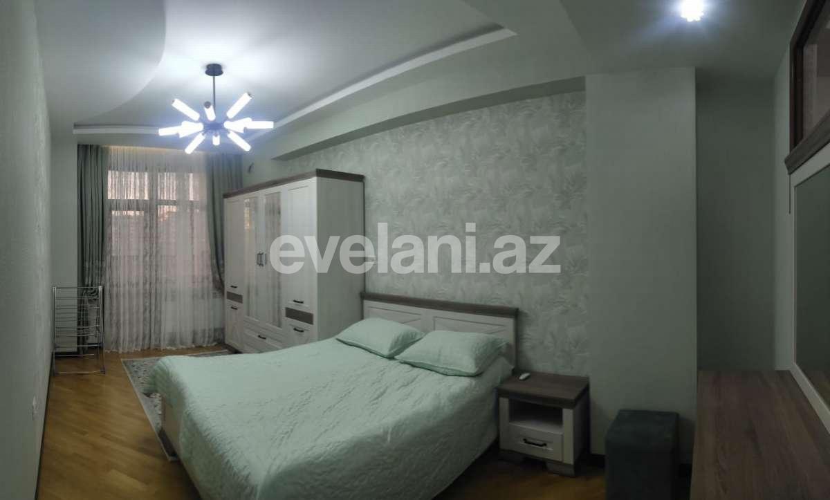Kirayə verilir, yeni tikili, 3 otaqlı, 100 m², Bakı, Nəsimi r.