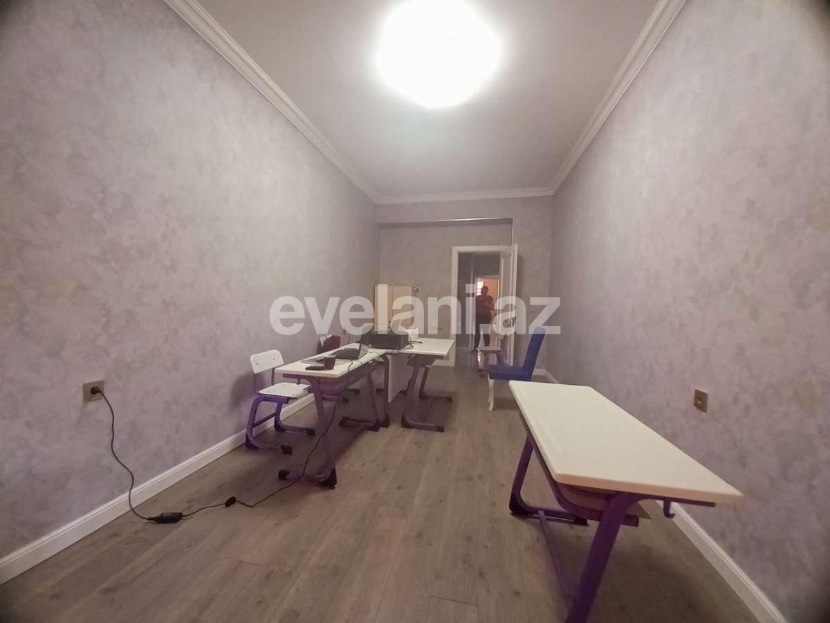 Kirayə verilir, ofis, 4 otaqlı, 212 m², Bakı, Nəsimi r, Nizami m.