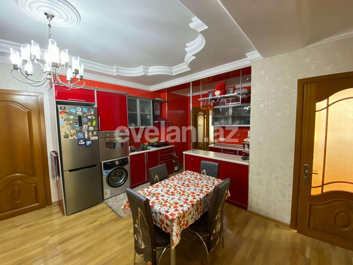 Sale, new building, 3 room, 105 m², Baku, Narimanov r.