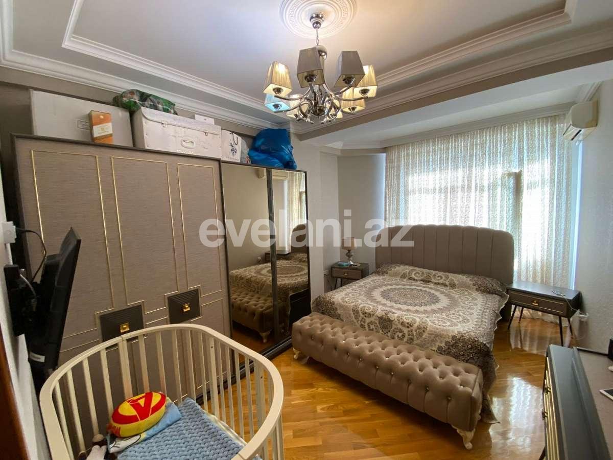 Sale, new building, 3 room, 105 m², Baku, Narimanov r.