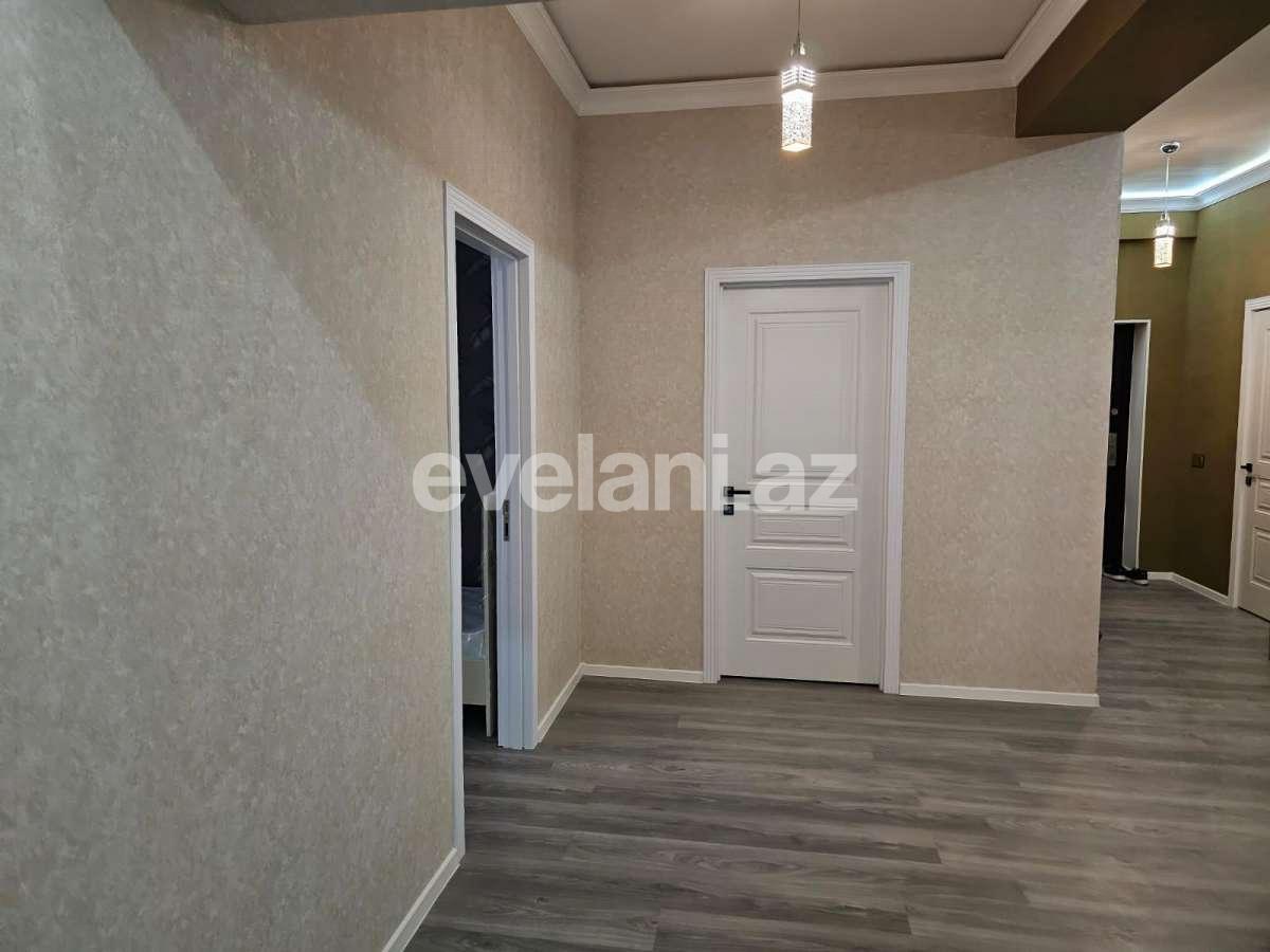 Kirayə verilir, yeni tikili, 3 otaqlı, 135 m², Bakı, Nərimanov r, Gənclik m.