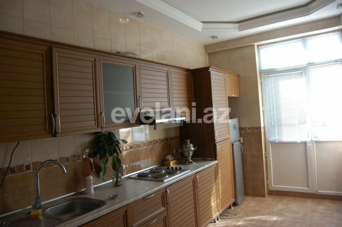 Rent, office, 3 room, 140 m², Baku, Khatai r, Nizami m.