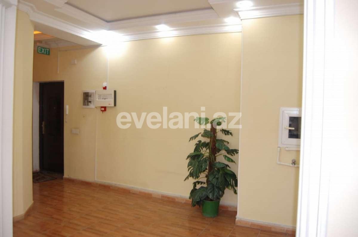Rent, office, 3 room, 140 m², Baku, Khatai r, Nizami m.