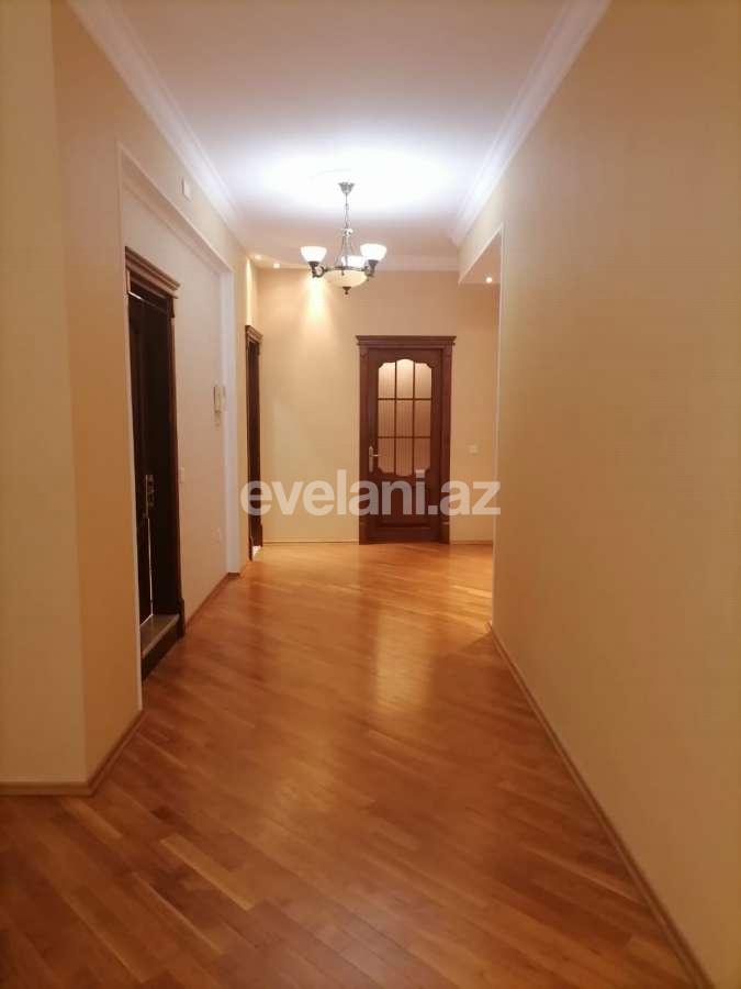 Kirayə verilir, yeni tikili, 3 otaqlı, 196 m², Bakı, Xətai r, Şah İsmayıl Xətai m.