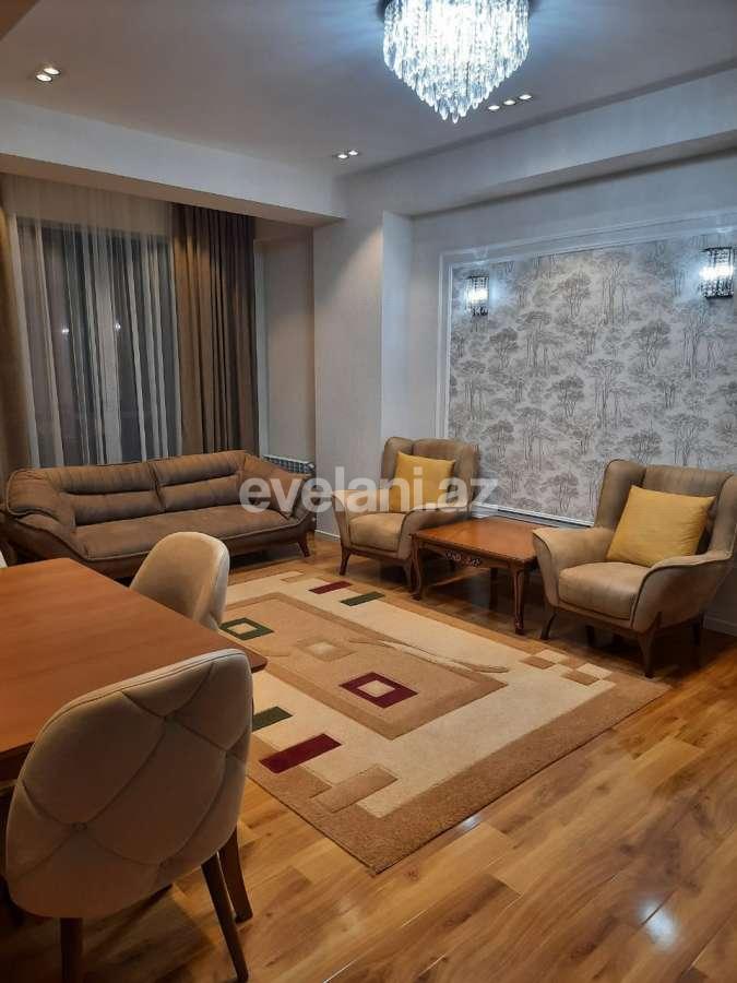 Kirayə verilir, yeni tikili, 3 otaqlı, 107 m², Bakı, Nərimanov r, Nəriman Nərimanov m.