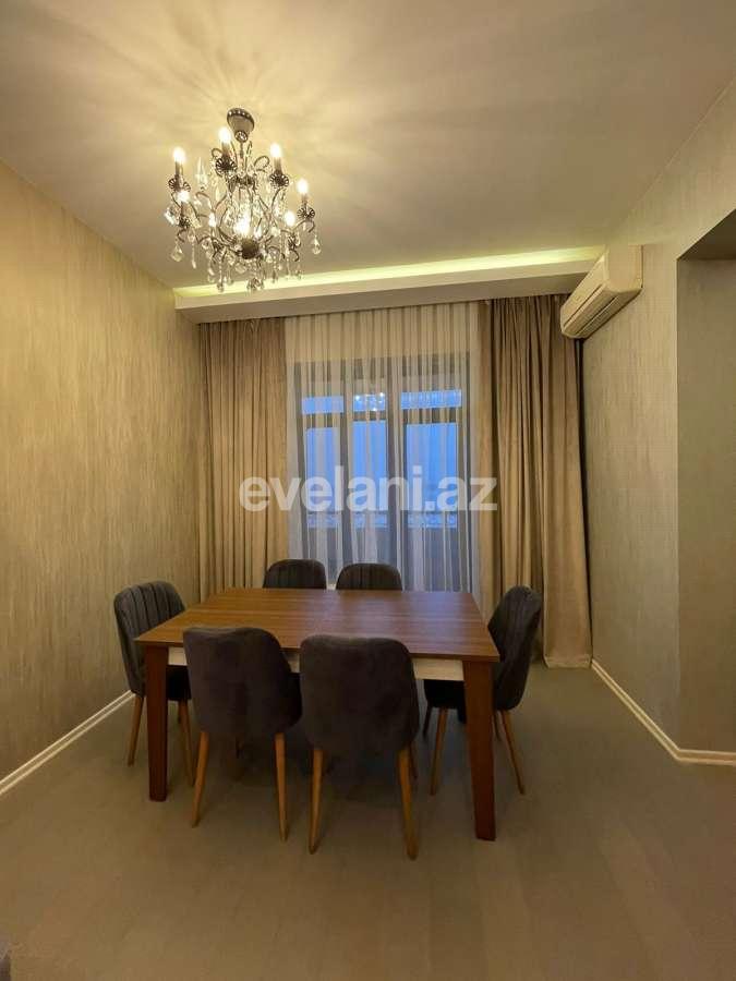 Kirayə verilir, yeni tikili, 2 otaqlı, 100 m², Bakı, Xətai r, Şah İsmayıl Xətai m.